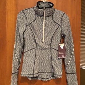 Zella Women's Zip Pullover